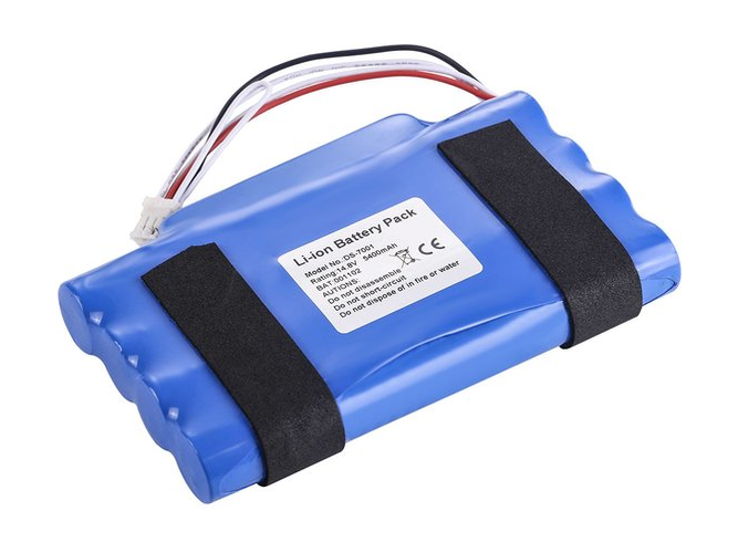 Fukuda DS-7001 battery