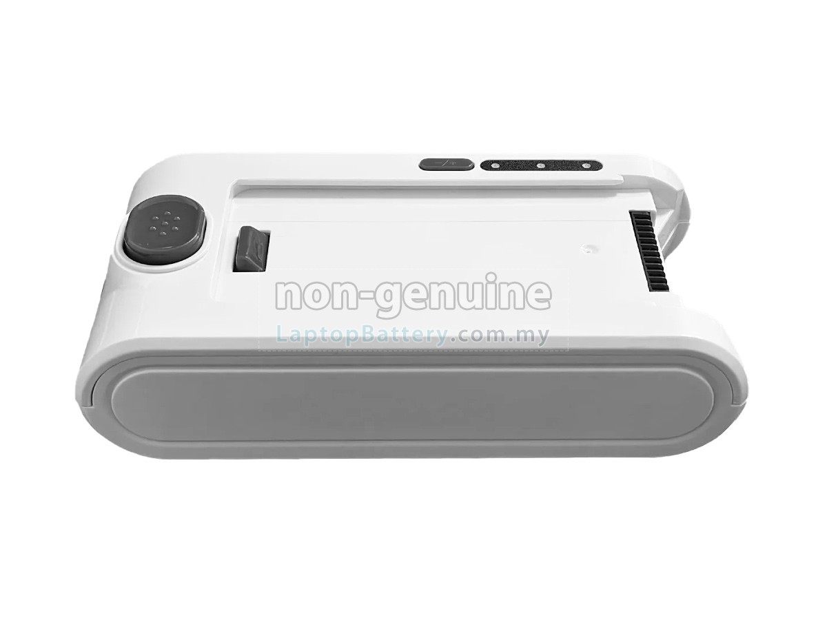 Futula V10 NEW HANDHELD WIRELESS VACUUM CLEANER replacement battery