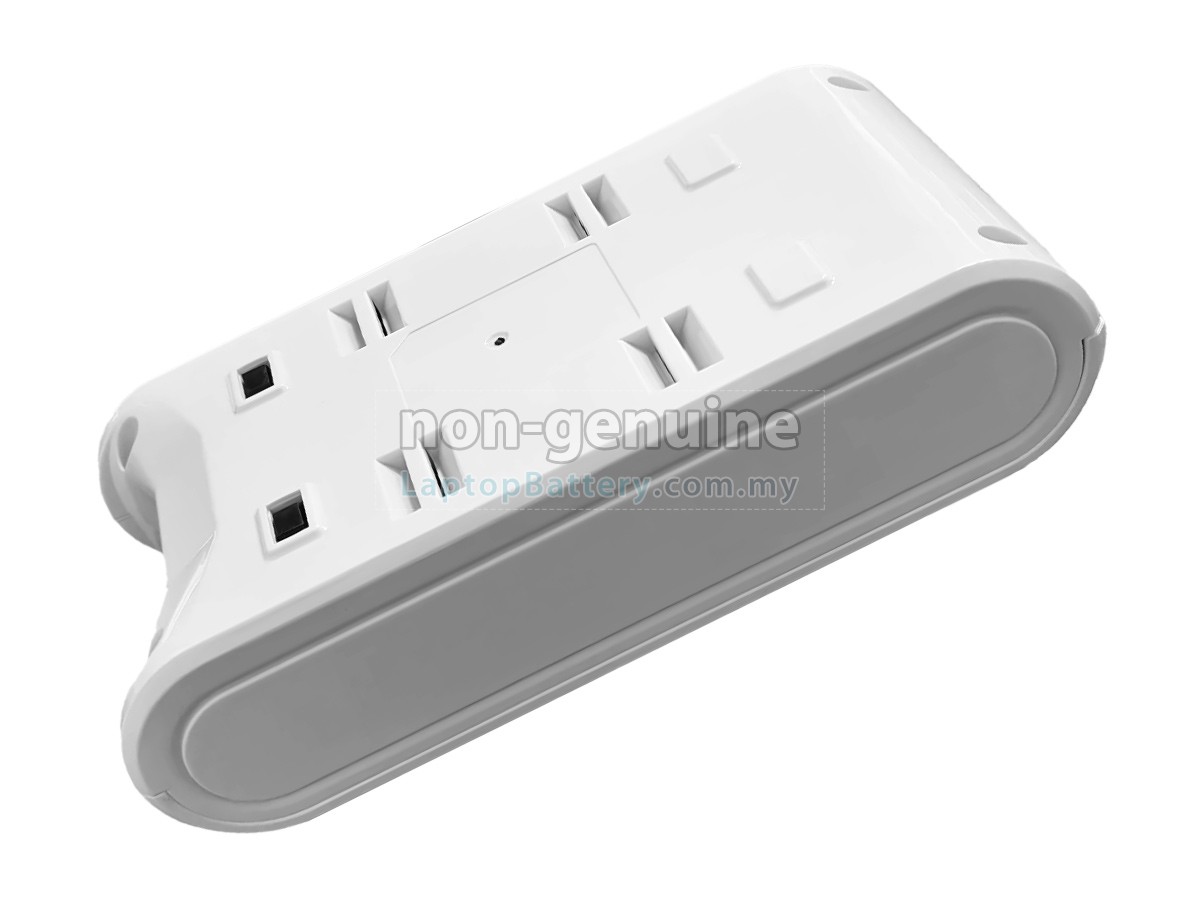 Futula V10 NEW HANDHELD WIRELESS VACUUM CLEANER replacement battery