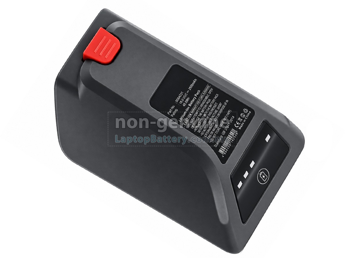 Gardena 008A231 replacement battery