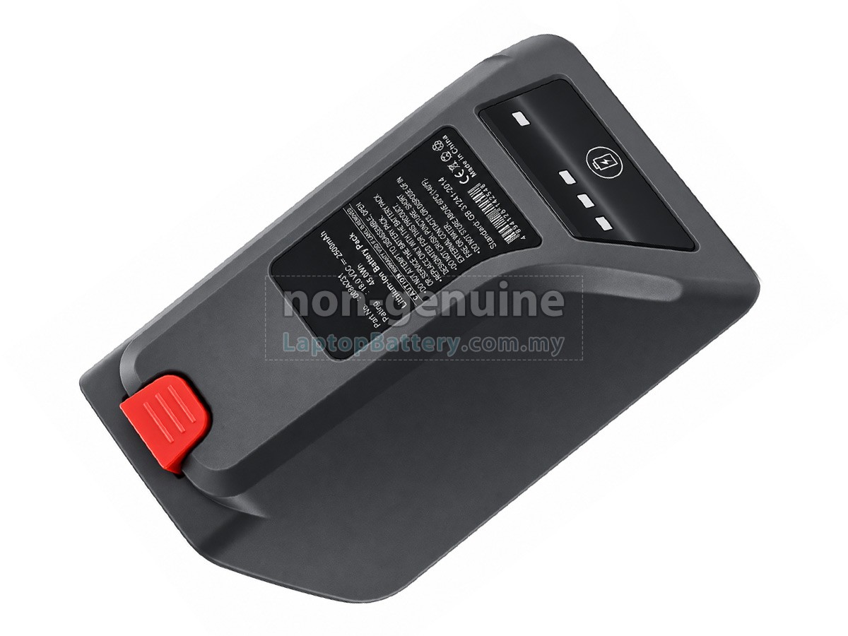 Gardena 008A231 replacement battery