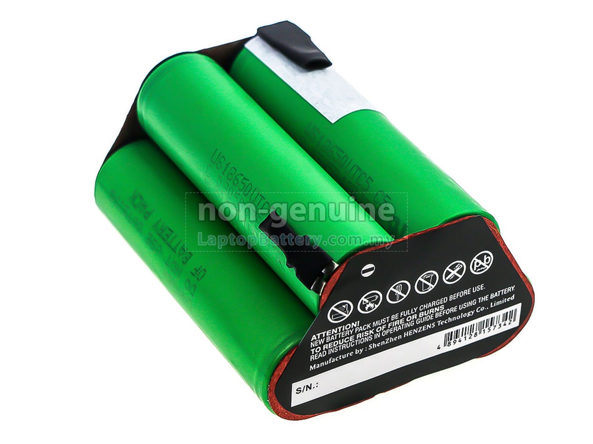 Gardena 2417-00.610.00 replacement battery