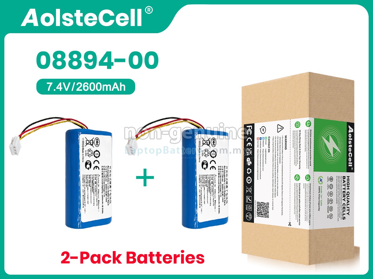 Gardena 08894-00 replacement battery