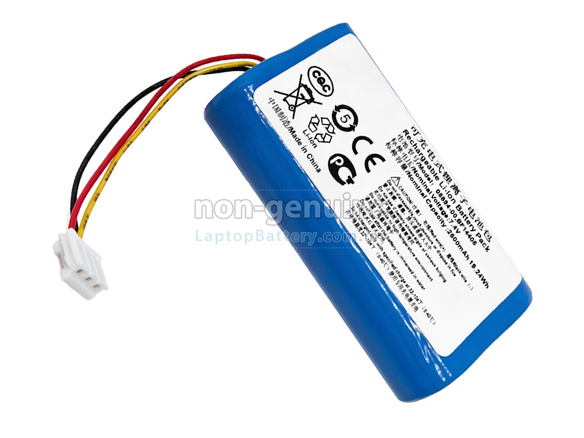 Gardena 08894-00 replacement battery