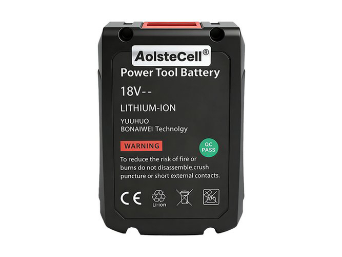 Gardena 14890-55 battery