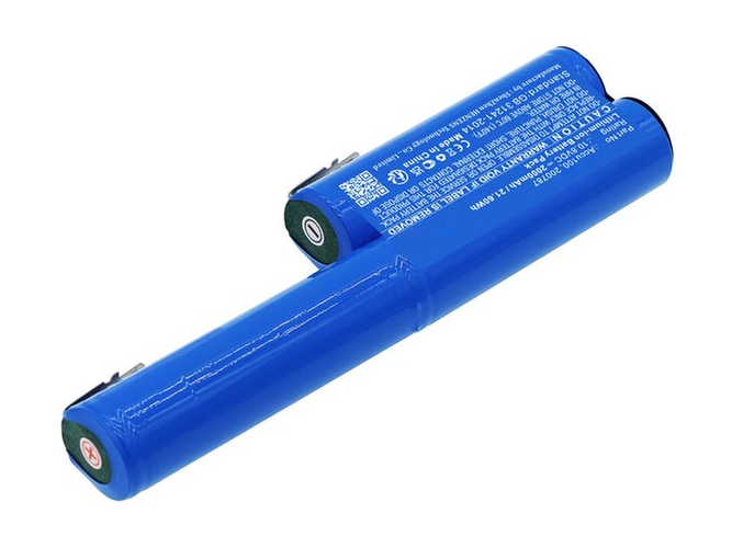 Gardena Twin Cut 8830 battery