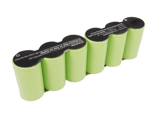 Gardena 4-00.630.00 battery