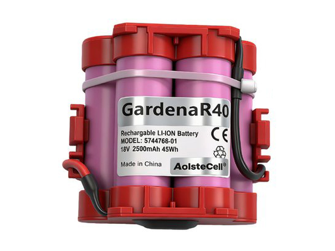 Gardena 5895861-01 battery