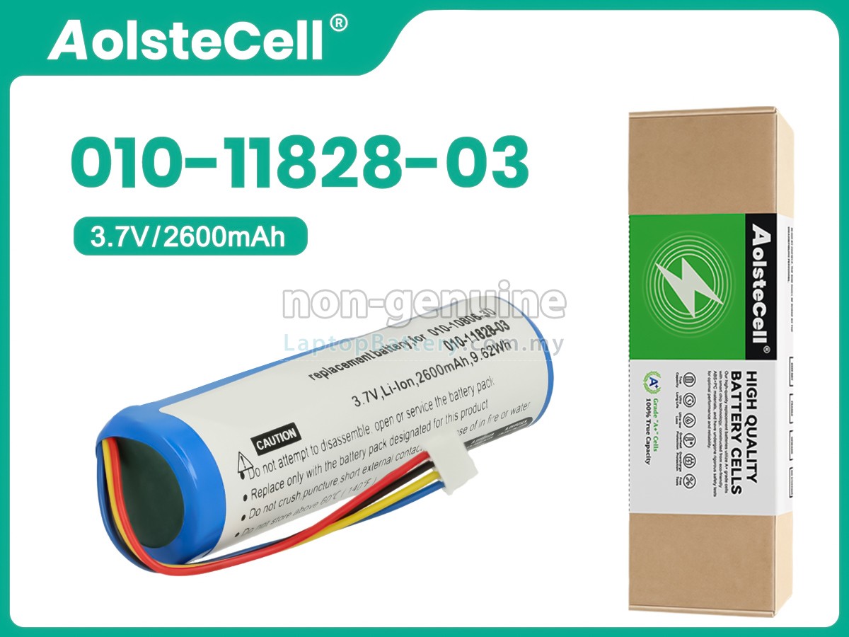 Garmin TT15X replacement battery