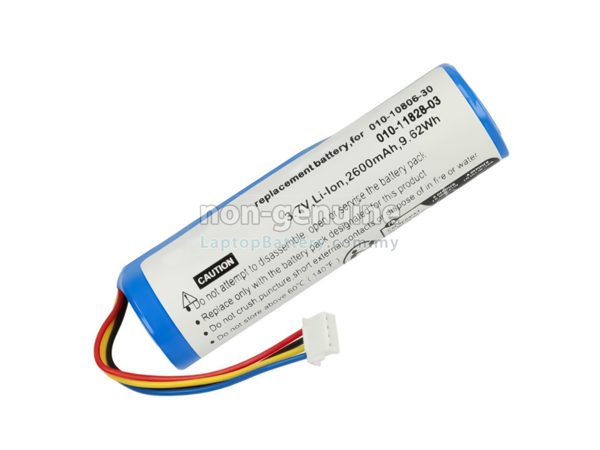 Garmin TT15X replacement battery