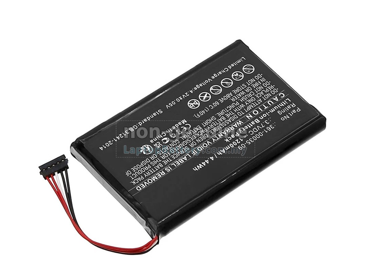 Garmin TT15 MINI replacement battery