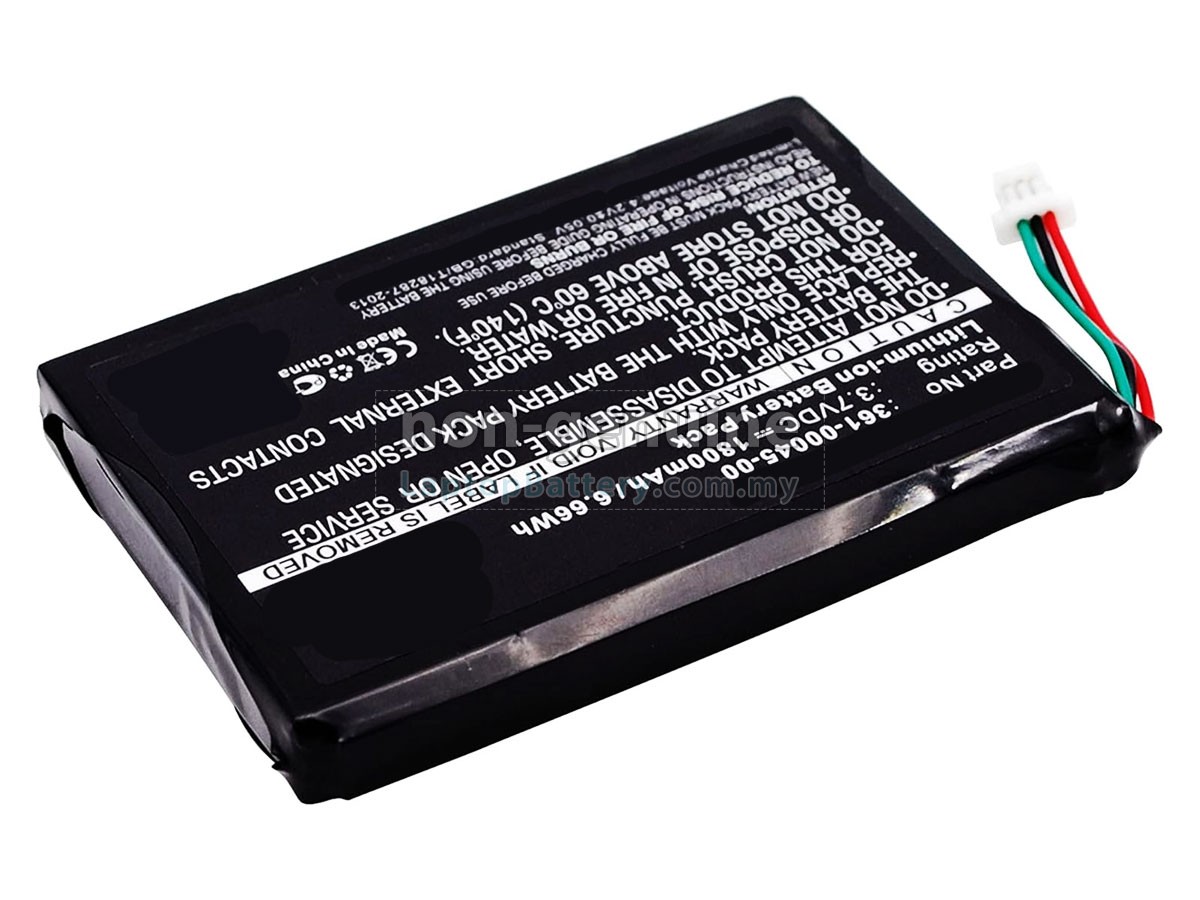 Garmin 361-00045- replacement battery