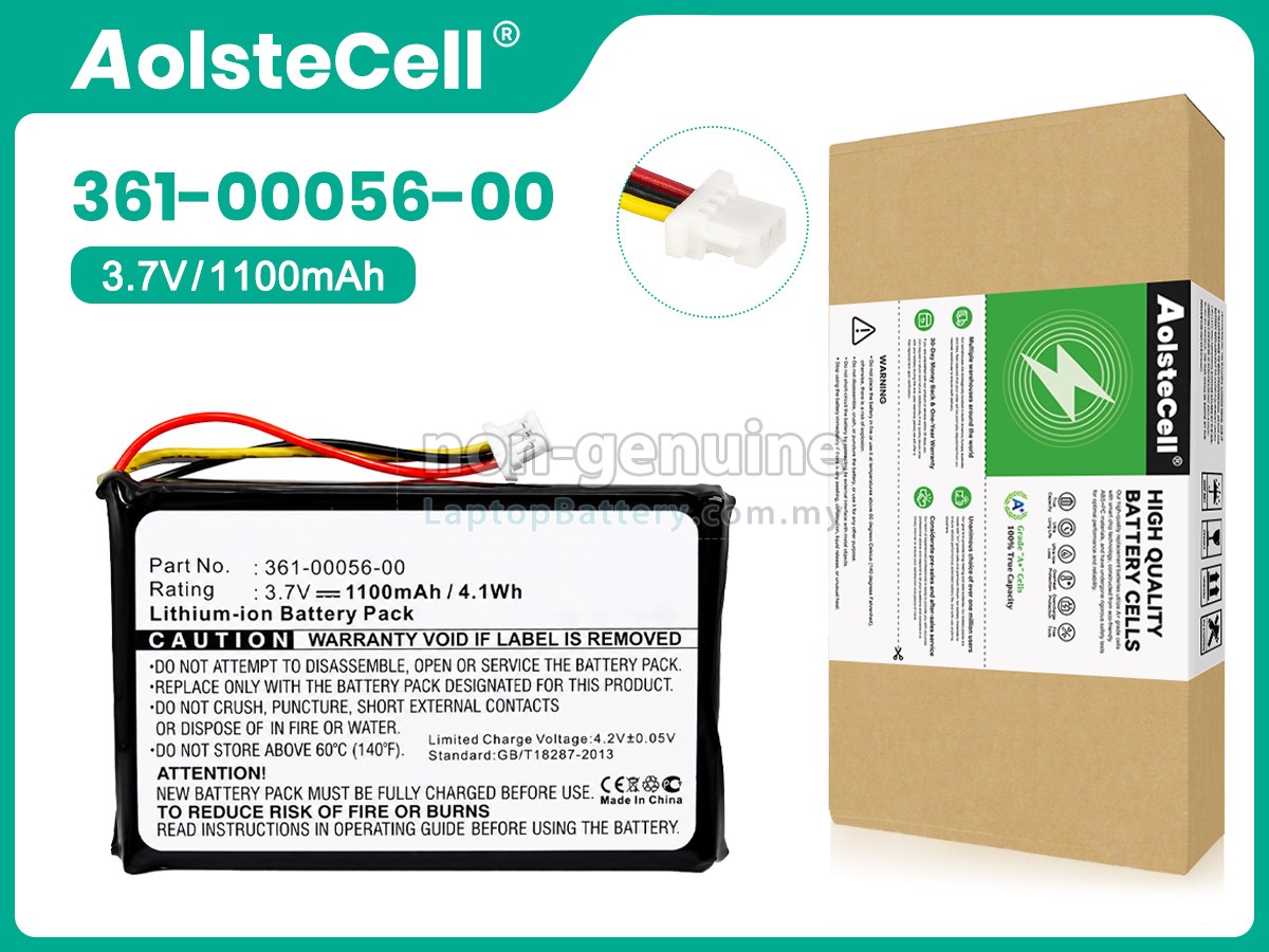 Garmin DRIVE 51LMT replacement battery