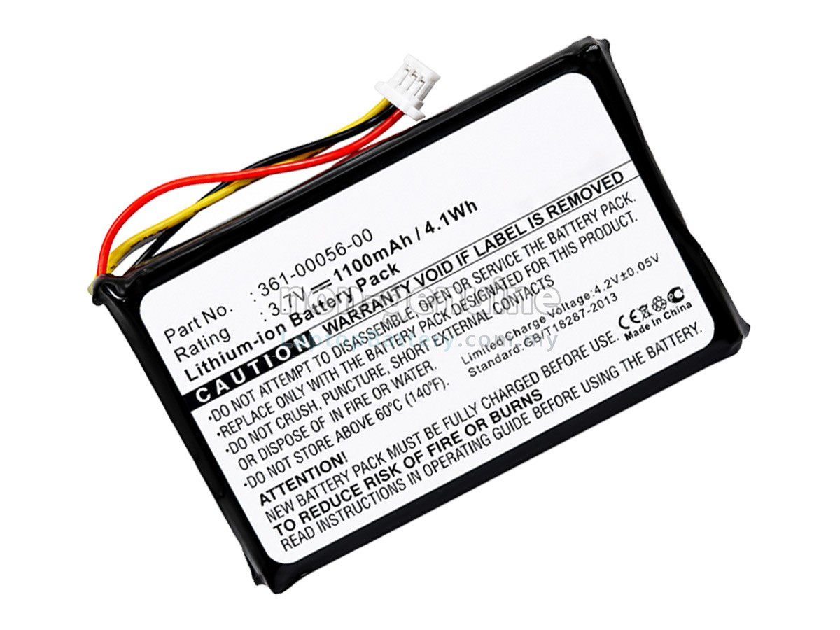 Garmin DRIVE 51LMT replacement battery