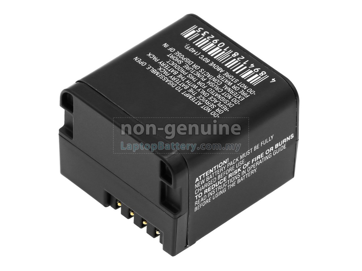 Garmin VIRB X COMPACT replacement battery