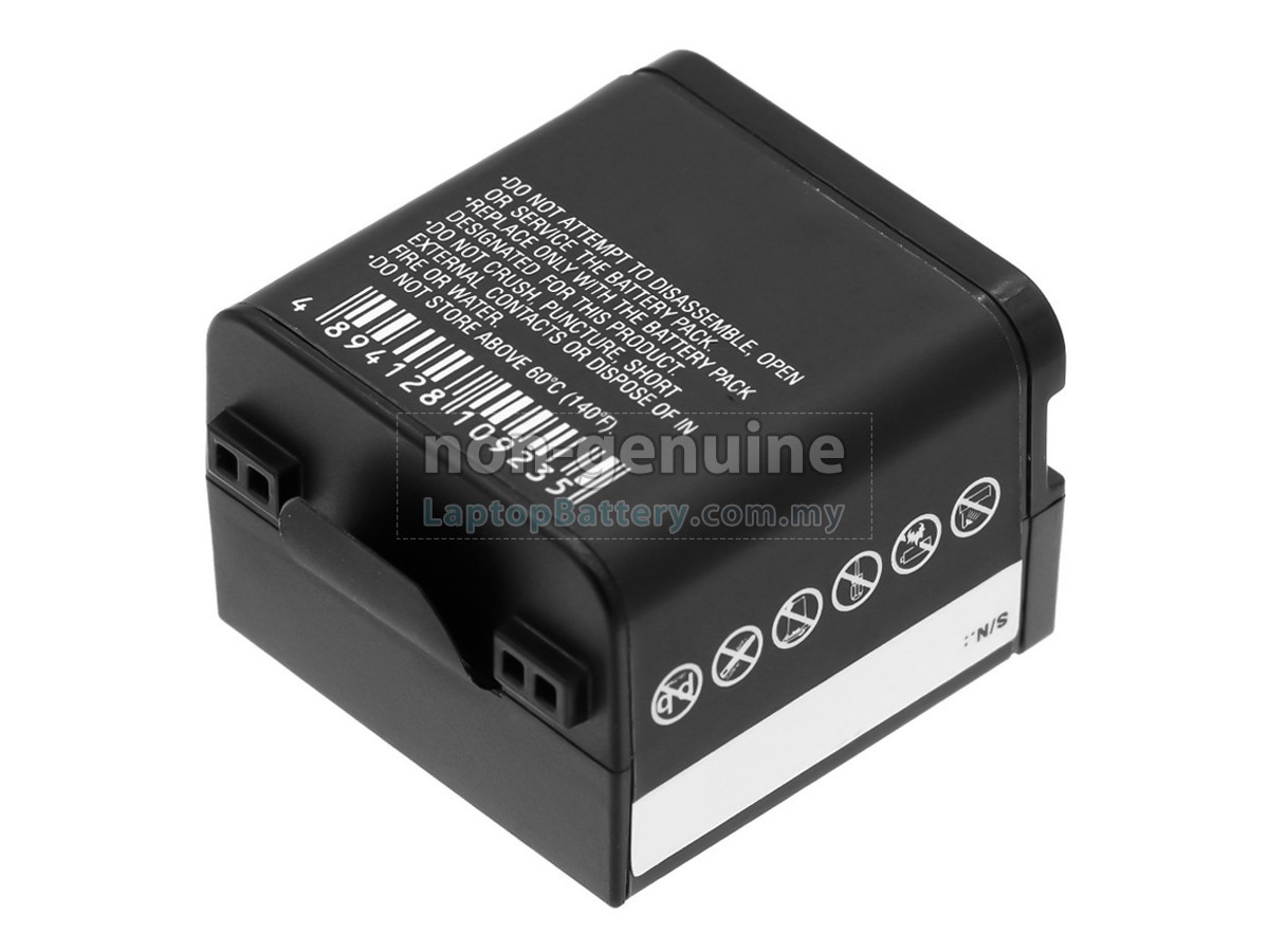 Garmin VIRB X COMPACT replacement battery