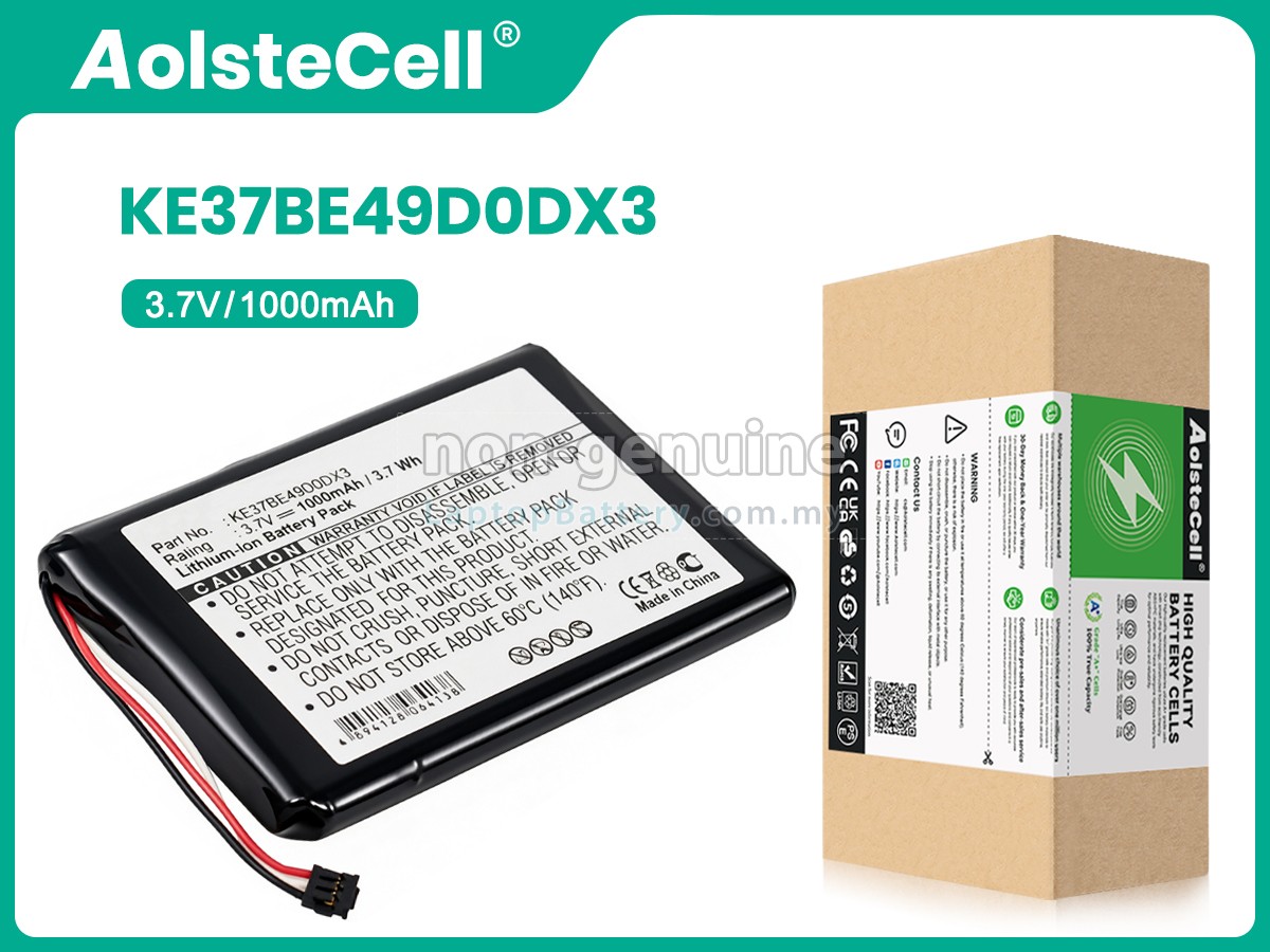 Garmin EDGE 800 replacement battery