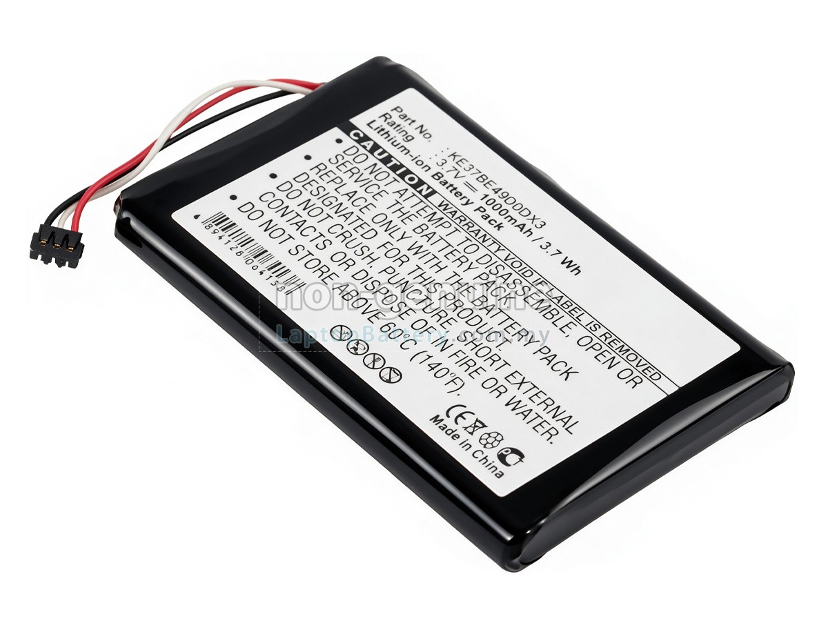 Garmin EDGE 800 replacement battery