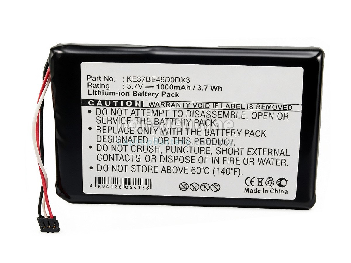 Garmin EDGE 800 replacement battery