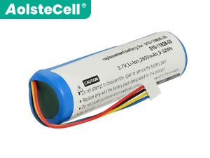 Garmin Alpha 100 battery