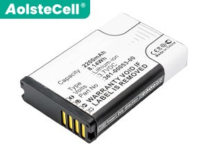 Garmin Montana 600T battery