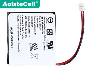 Garmin Fenix 5X Plus battery