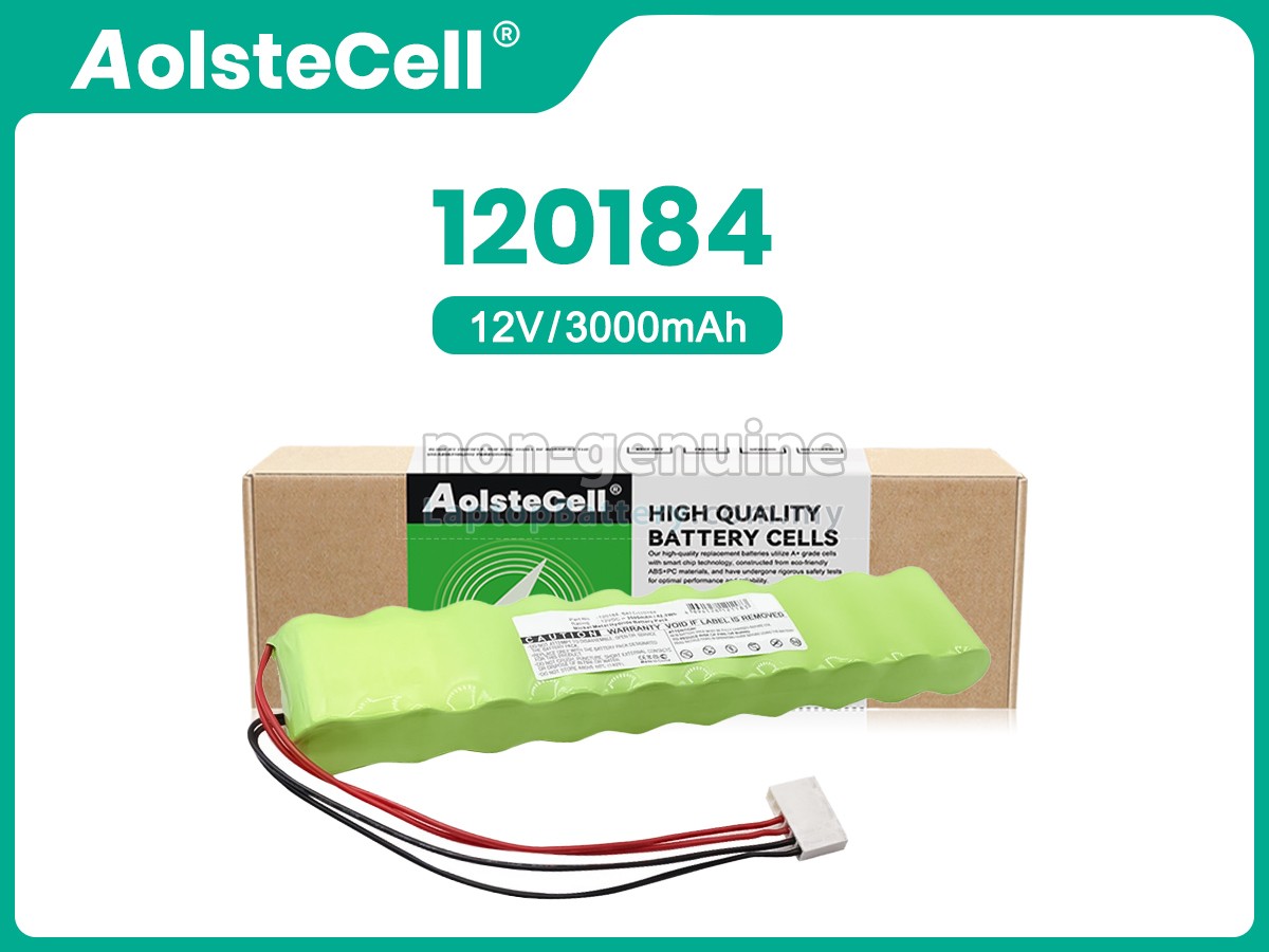 GE 110184 replacement battery