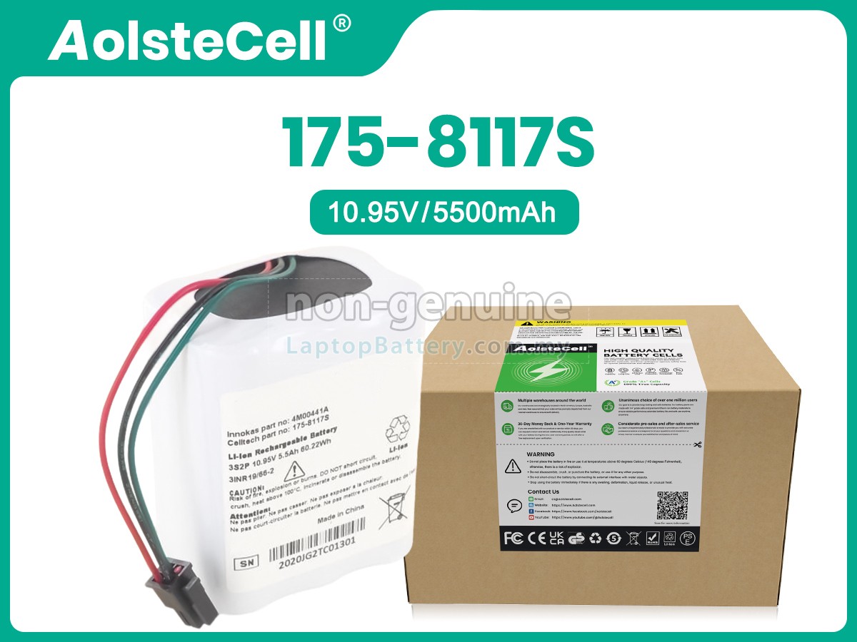 GE 5835030 replacement battery
