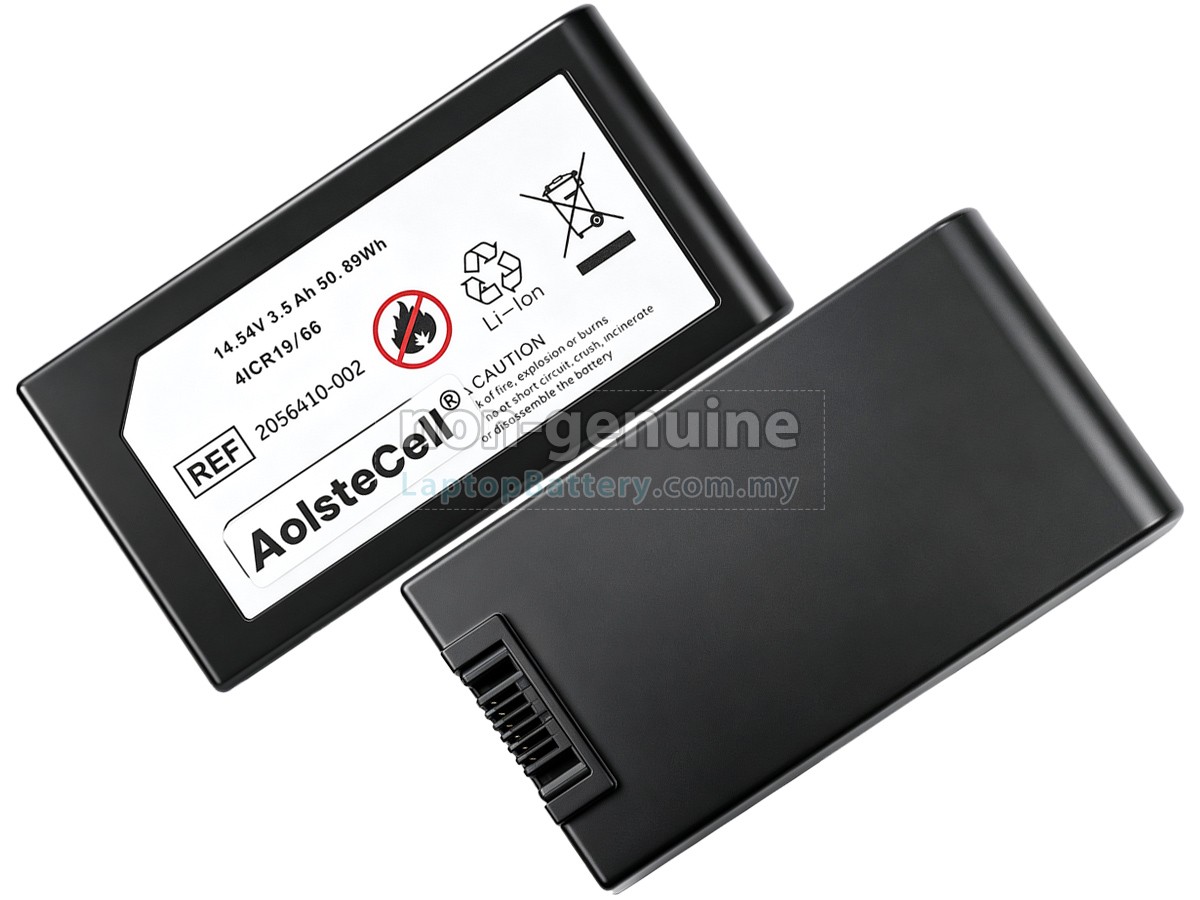 GE MAC2000 replacement battery