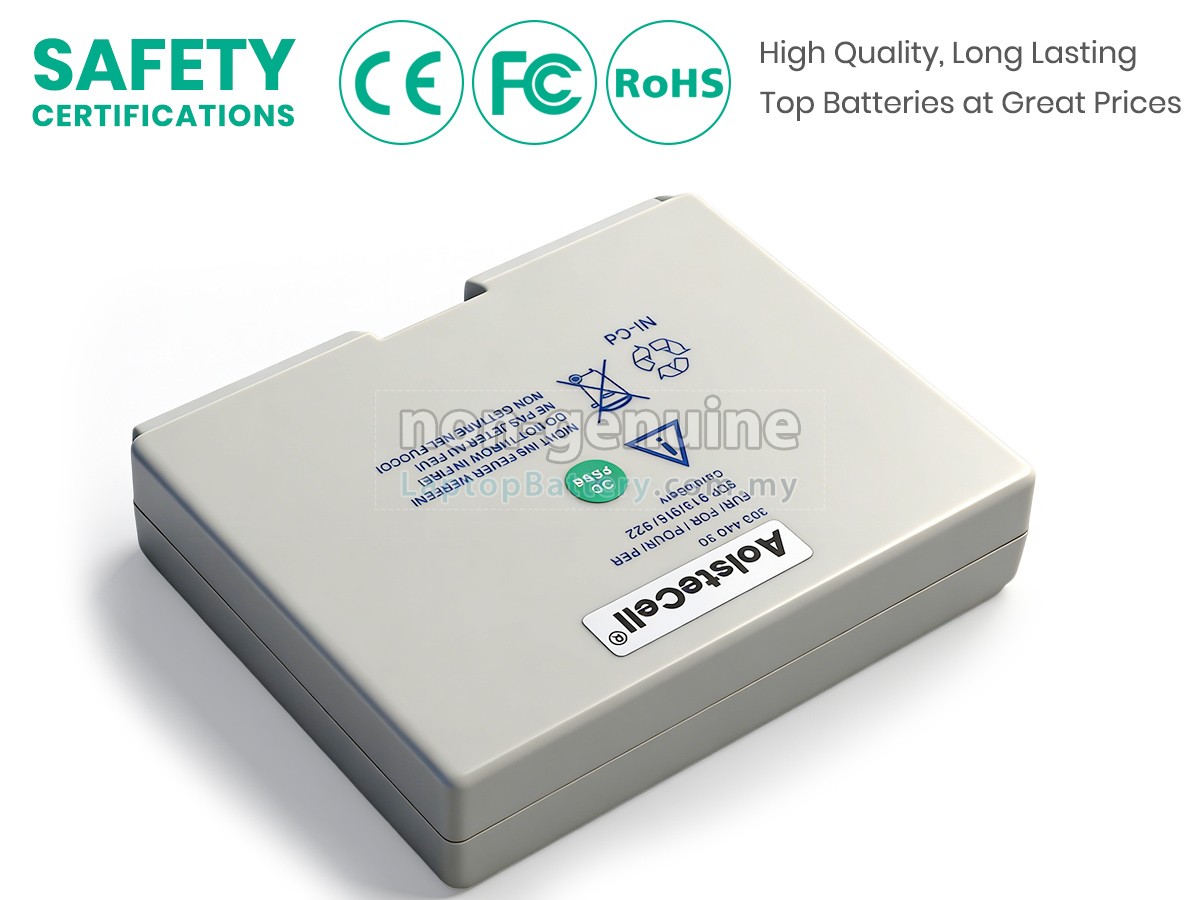 GE SCP 913/915/922 replacement battery