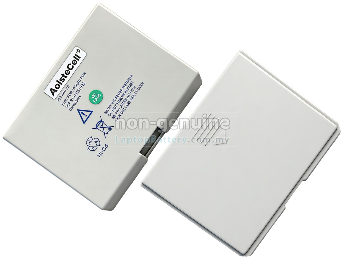 GE SCP 913/915/922 replacement battery