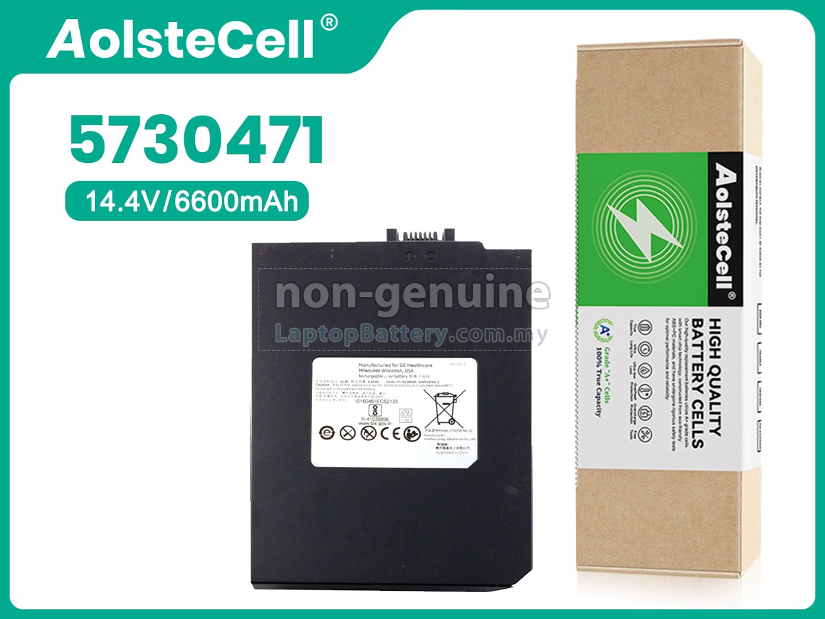 GE VIVID I replacement battery