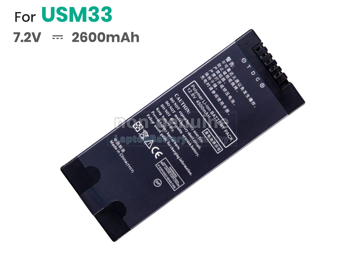 GE 1003022 replacement battery