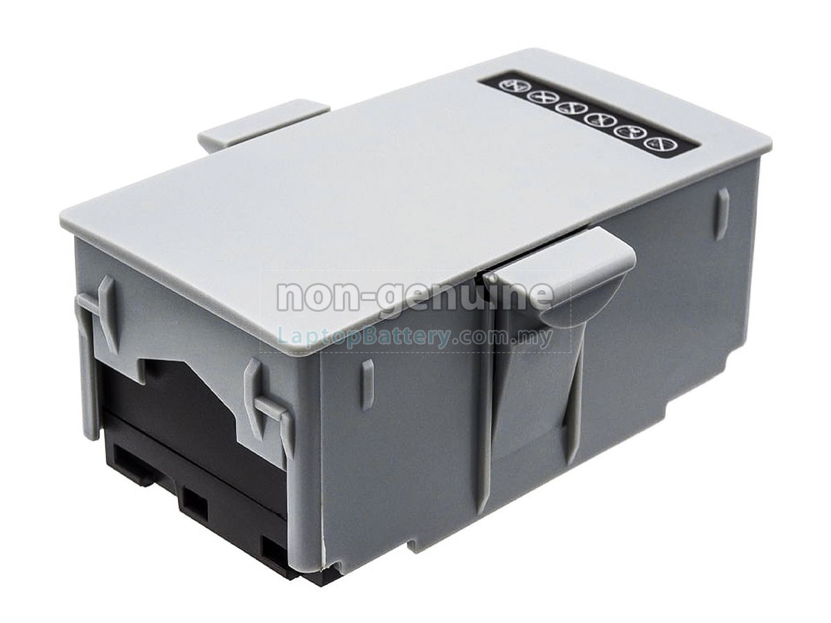 Geomax ZTS602 replacement battery