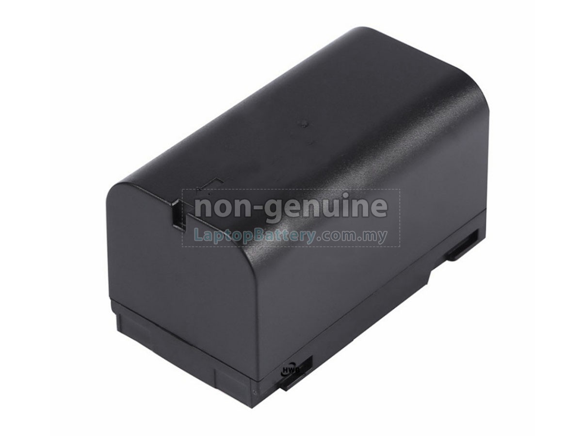Geomax ZBA302 replacement battery