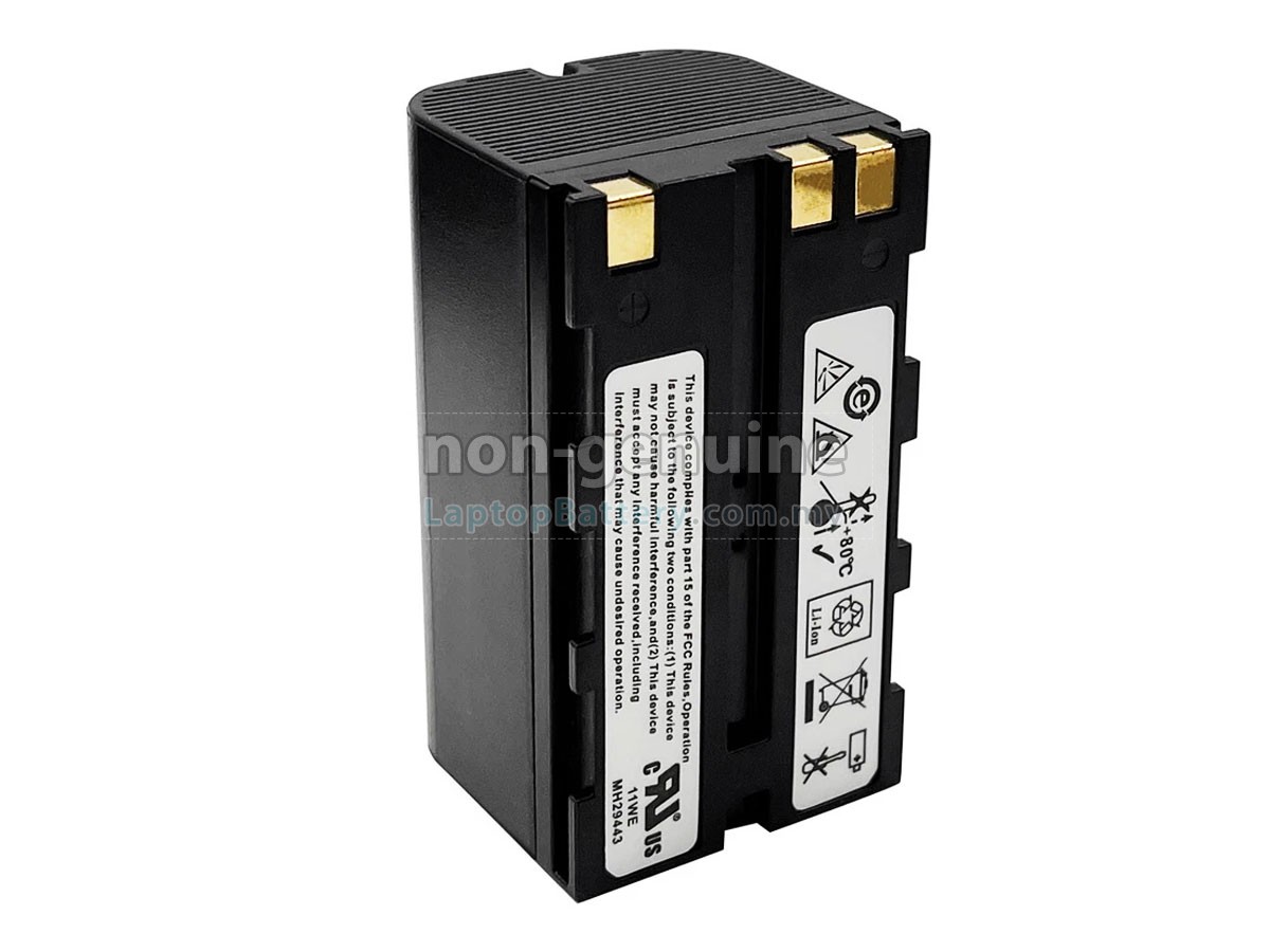 Geomax ZT80 replacement battery