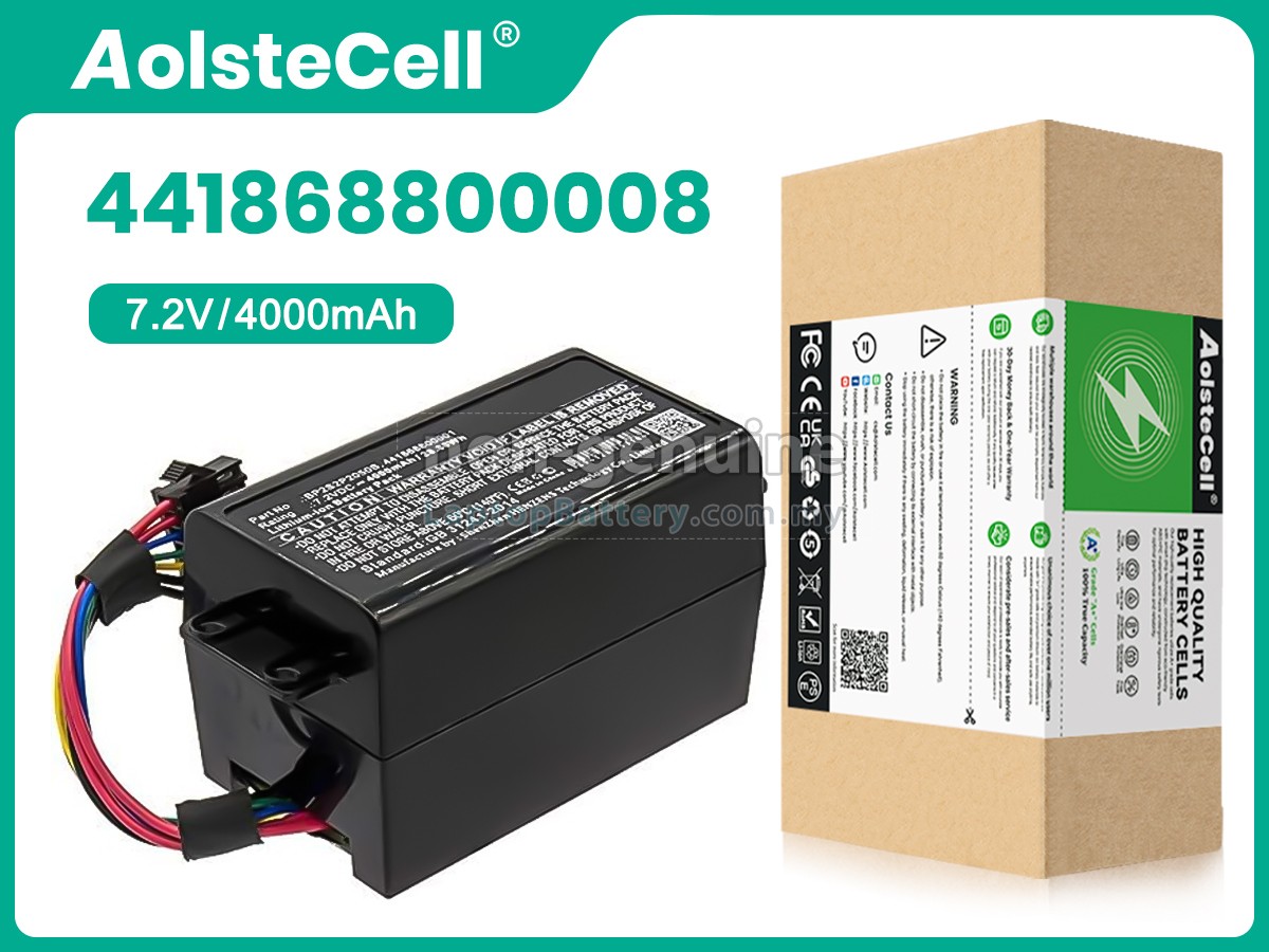 Getac 170848-000 replacement battery