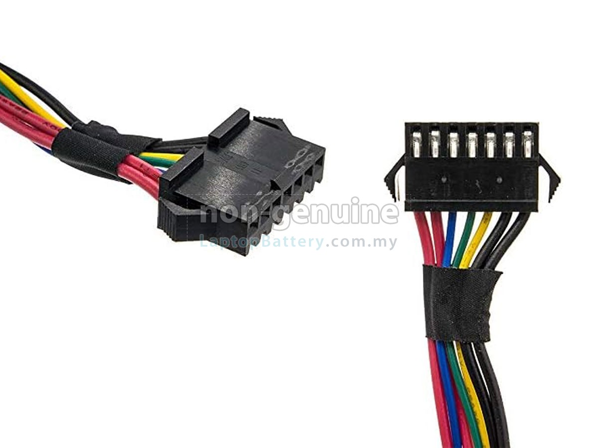 Getac 170848-000 replacement battery