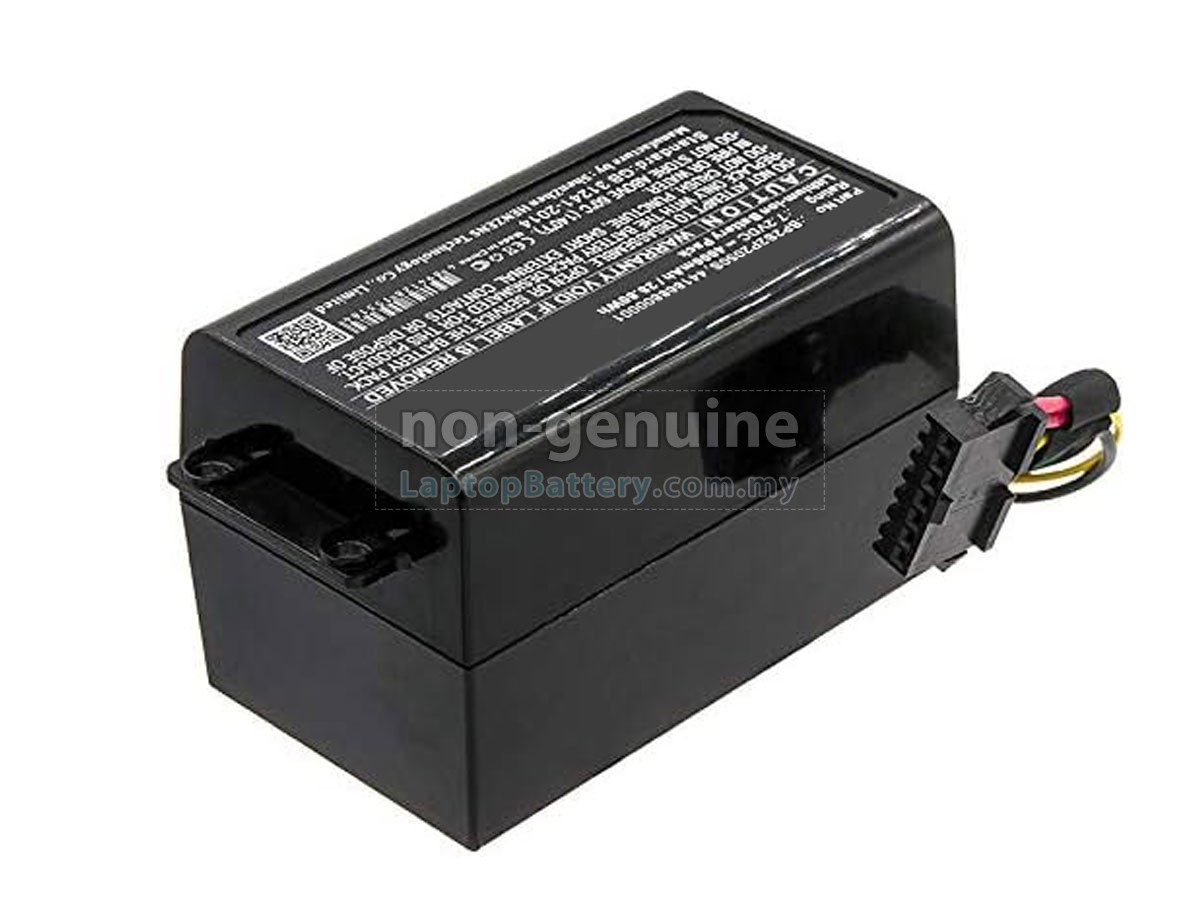 Getac 170848-000 replacement battery