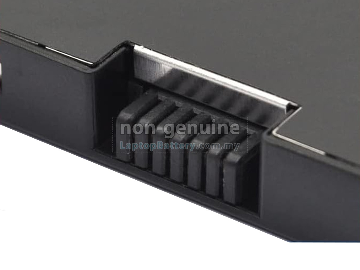 Getac BA450000(3ICP6/44/109) replacement battery