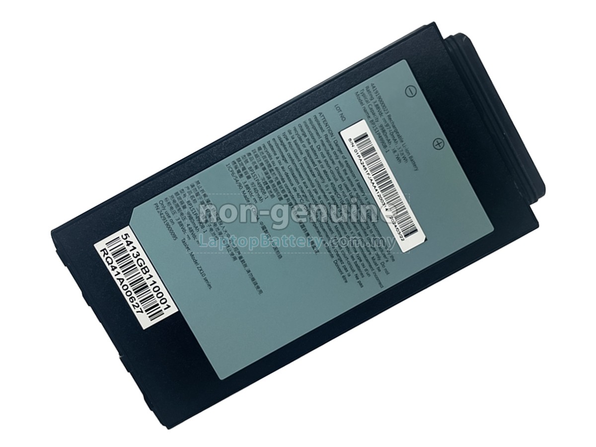 Getac 242919000095 replacement battery