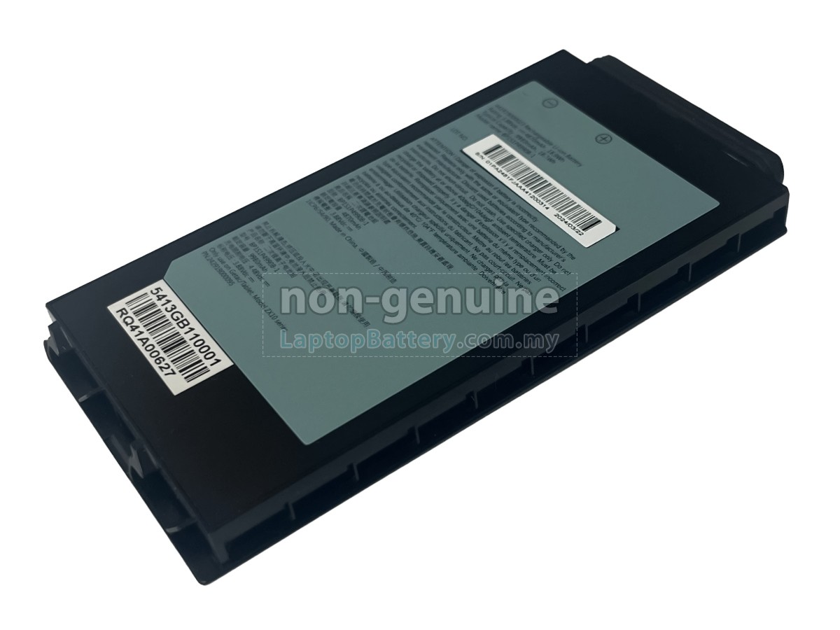 Getac 242919000095 replacement battery