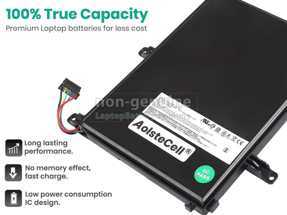 Getac 441879100003 replacement battery