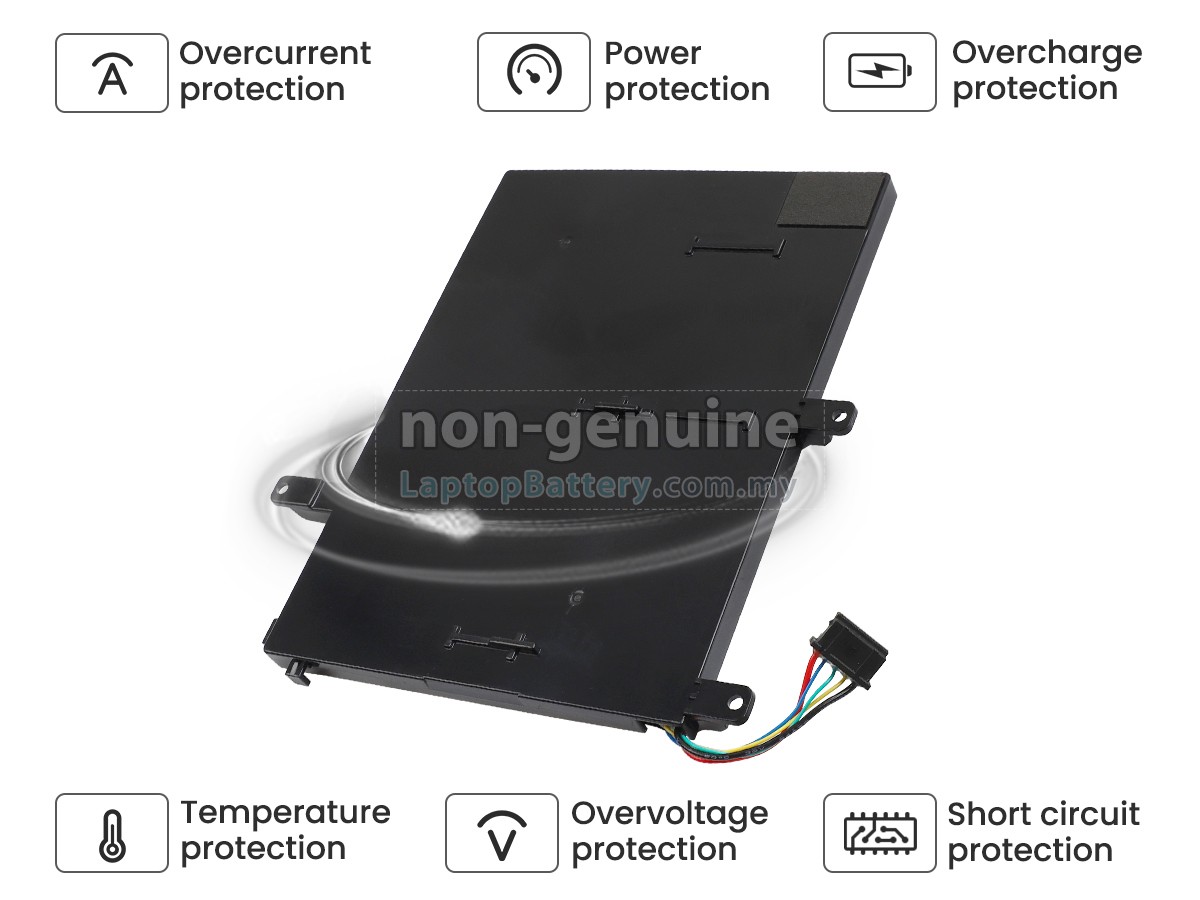 Getac 441879100003 replacement battery