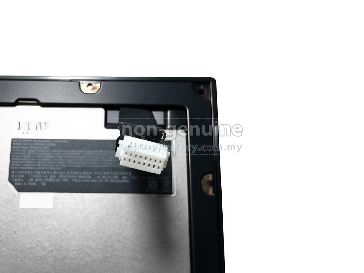 Getac 441141100008 replacement battery