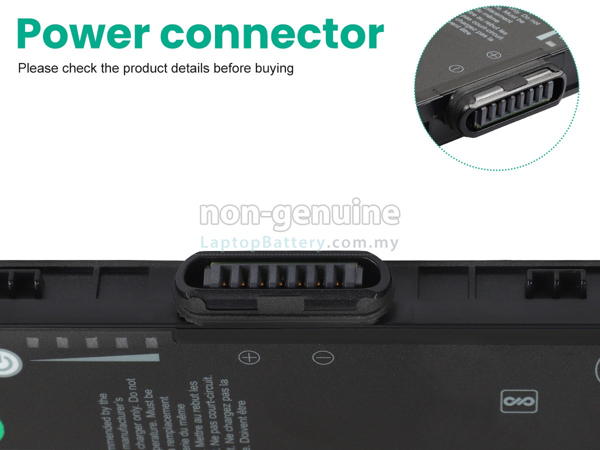 Getac 441142000003 replacement battery