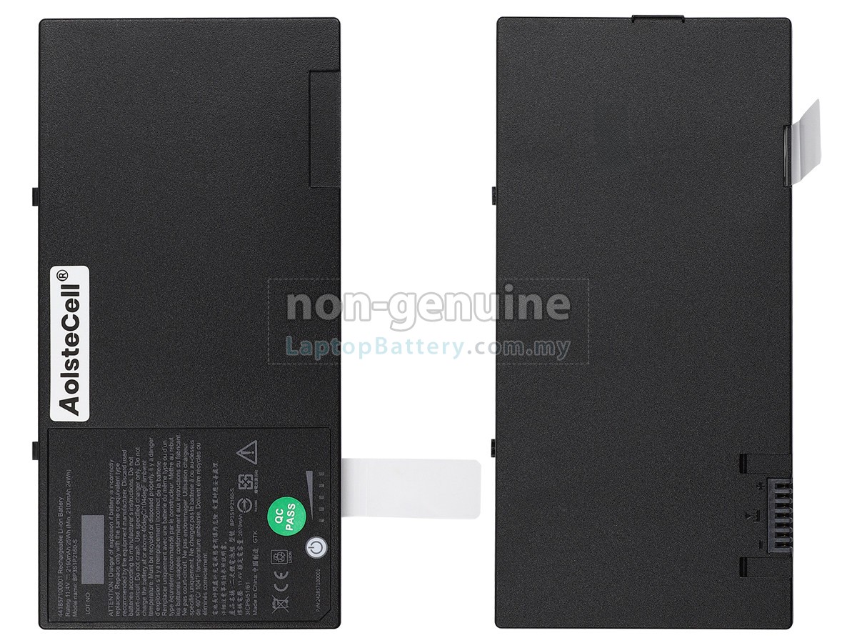Getac BP3S1P2290 replacement battery