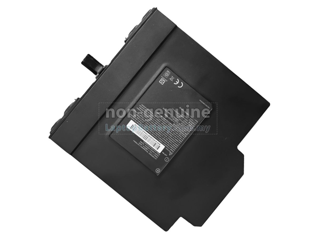 Getac 441128700002 replacement battery