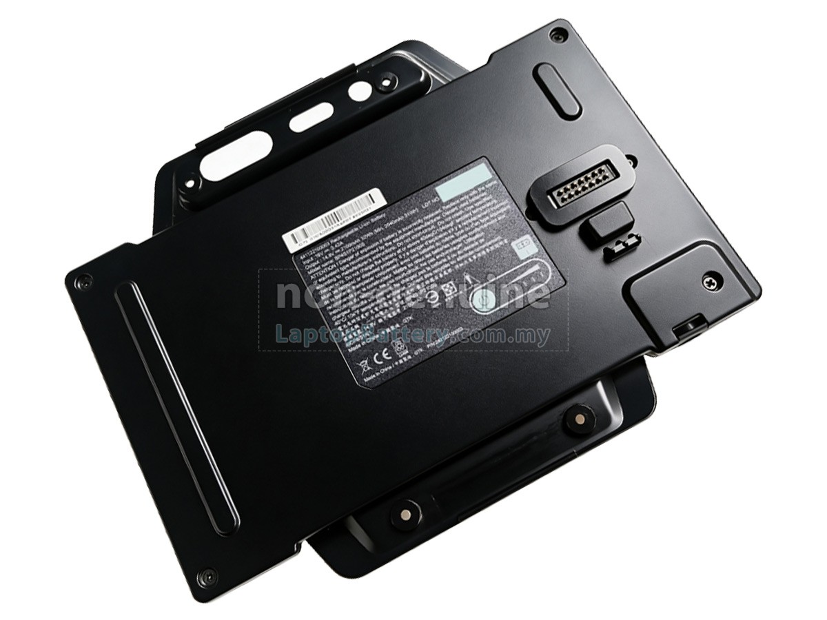 Getac 441122100003 replacement battery