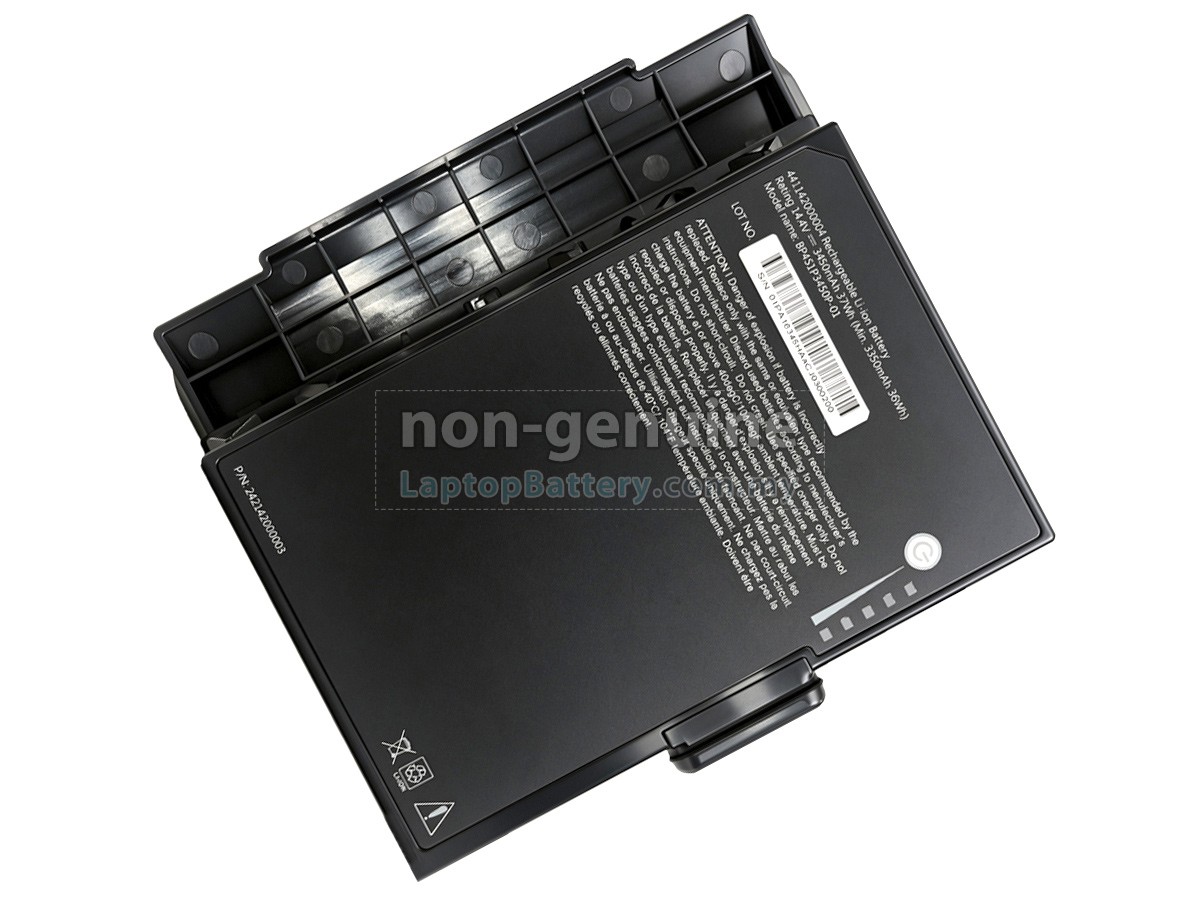 Getac 441142000004 replacement battery